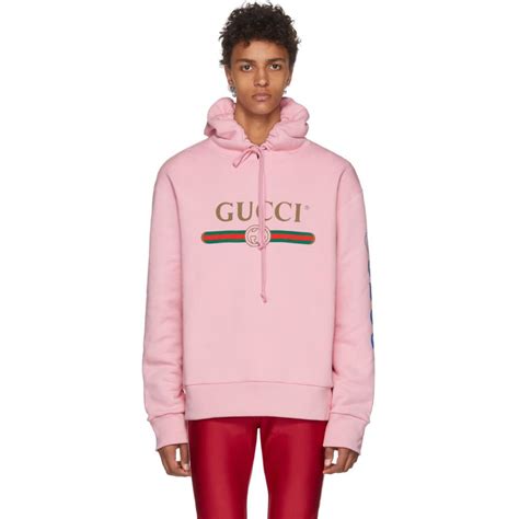 gucci dragon hoodie white|Gucci distressed hoodie.